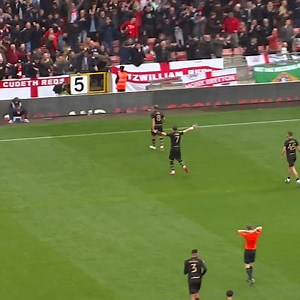😍 What a way to level the game up! Take a bow, Herbie Kane 🙌 | Barnsley Football Club