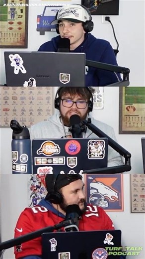 What are your thoughts on Fitzmagic’s career? #turftalkpodcast #nfl #football #podcast