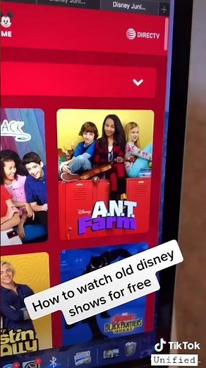 Watch Disney shows for free