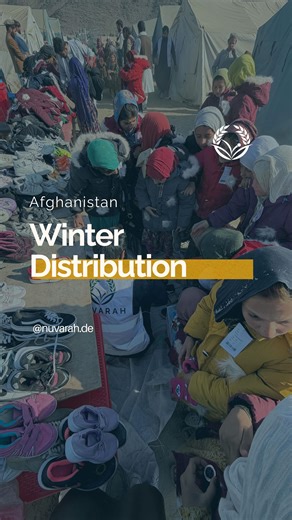Nuvarah e.V. on Instagram: "Einblicke in unsere Winteraktion in Afghanistan Durch eure Unterstützung können Kinder mit warmen Jacken, Schuhen und Socken durch den Winter gehen. Die Begegnungen vor Ort zeigen, wie viel jeder einzelne Beitrag bedeutet. Danke für jede Spende und euer Vertrauen! Spende jetzt: Empfänger: Nuvarah e.V. IBAN: DE79508703930087212700 BIC: DEUTDEFFS26 ———————————————— Insights from our winter relief in Afghanistan Thanks to your support, children are able to get through th