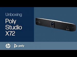 Poly Studio X72: Setup | Poly | HP Support