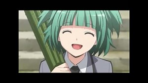 【暗殺教室】茅野カエデ全セリフ集　1話～4話　修正版