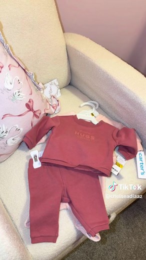 Carter’s Newborn Baby Girl Clothing Haul