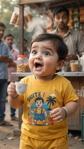 Cutest Kid Gives the Funniest Reply Ever! 🤣 #ytshorts #youtubeshorts #shortsfeed