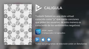 Ver Caligula en streaming