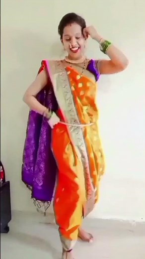 Fantastic mhantoy mala |marathi lavni | #shorts #marathi #lavni