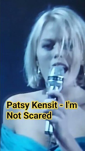 PATSY KENSIT (EIGHT WONDER) - I'M NOT SCARED (SANREMO 1988)