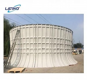 [Hot Item] FRP Fan Stack for Cooling Tower Fan Cylinder