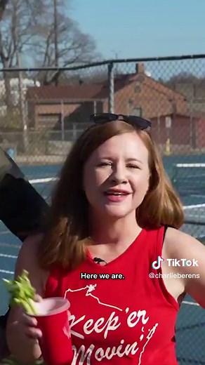 Charlie Berens Midwest Pickleball Tournament Skit