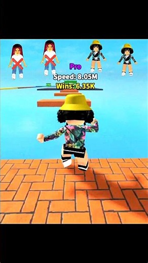 Rumi Sister vs Mira ❌✅ #roblox #gaming #shorts