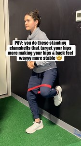 154K views · 2.7K reactions |  Take your hip exercises to the NEXT...