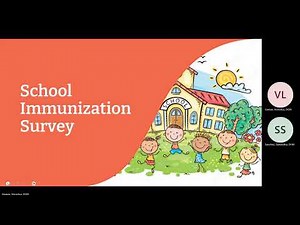 2025 Immunization Quality Improvement for Providers (IQIP) and School Survey