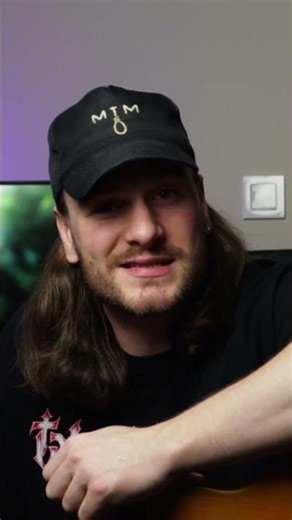 They broke my old guitar, so I bought this!