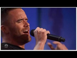 Brian Justin Crum performs Somebody To Love on Americas Got Talent YouTube