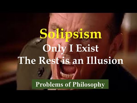 Subjectivism: It’s All in the Mind [Problems of Philosophy]