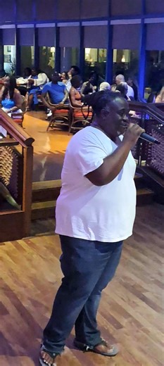 Introduction, please! | Karaoke Barbados