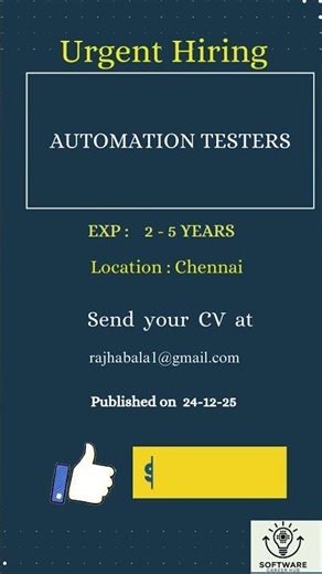 Automation Testers #technology, #tech, #software, #programming, #coding, #developer,