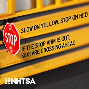 2.7K views · 13 reactions | This week is National School Bus Safety...