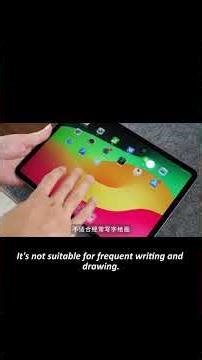 iPad screen protector review