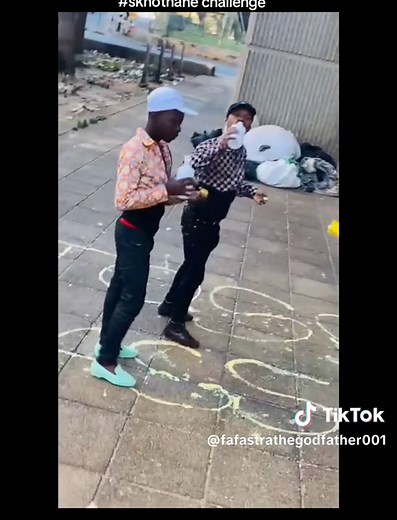 Woza Madala Woza - Billiato Challenge 🔥