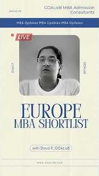 Top 10 European MBA Programs for Employability | QS MBA Rankings 2026