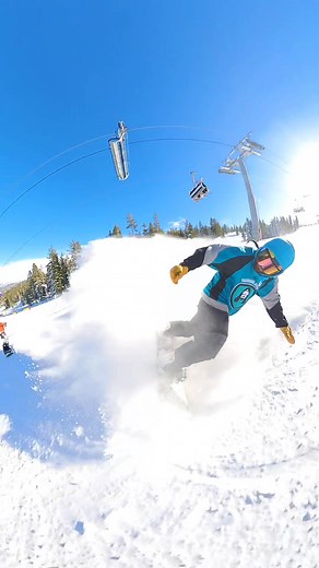 Snowboard Jesus on TikTok