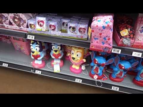 💘💝Walmart® 2026 Valentine's Day Display
