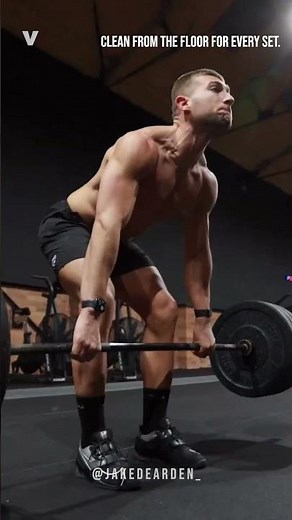 KILLER CrossFit LEG Workout