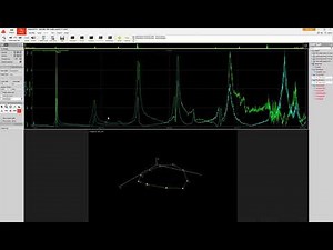 DewesoftX modal test: Merging data files for analysis