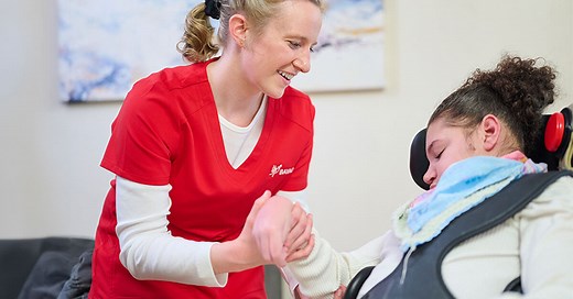 About BAYADA Home Care – Who We Are and What We Do