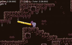 【最深之剑】【Deepest Sword】速通 3分17秒