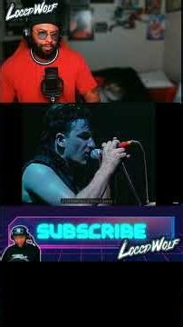 U2 ‘BAD’ Live (1984) HIT ME SO HARD 😳🔥 | First Time Reaction #u2 #shorts