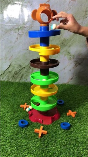 Spinning Ball Maze ASMR | Relax and Enjoy