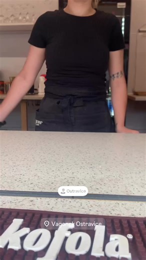 Vagonek Ostravice na TikTok