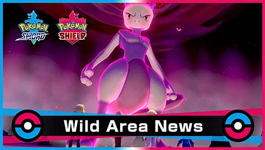 Pokemon Sword & Shield - Zarude Mythical Pokemon Reveal Trailer