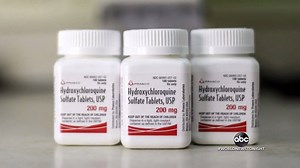 STUDY REVEALS DANGERS: A new Lancet study shows patients hospitalized for COVID-19 face a higher risk of death if they take hydroxychloroquine; President Trump revealed this week he was taking the drug to prevent an infection. Tom Llamas ‏reports. https://abcn.ws/2Xquwqs | ABC World News Tonight with David Muir