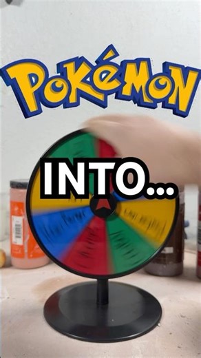 🔥Turning Pokemon Into…