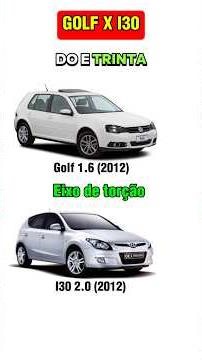 GOLF X I30, WHICH ONE TO CHOOSE? #cars #car #hyundai #volkswagen