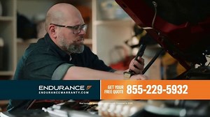 Endurance Warranty Services TV Spot, 'What You Drive' Featuring Ludacris