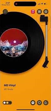 MD VINYL APP - how to use?