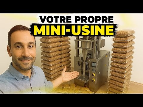 6 Profitable Machines to Start a Mini Factory at Home and Make Money Easily