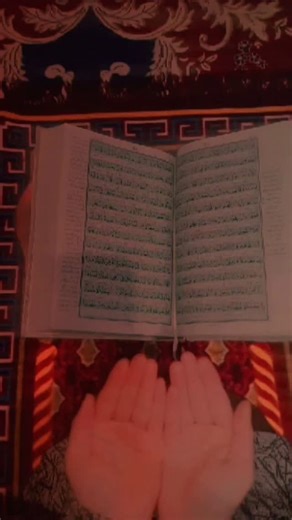 Wani ULFAT on Instagram: "Ameen 🤲ya Allah"