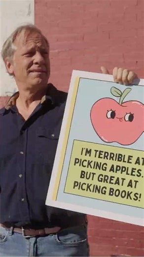 Storytime with Mike!