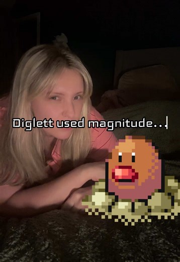 Yes my diglett is called labrinth what of it #pokemon #diglett #pokemoncommunity #pokemontiktok