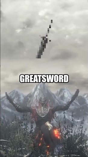 Is this the best Ultra Greatsword in Darksouls III?
