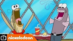 SpongeBob SquarePants - Fortune Cookies Nickelodeon