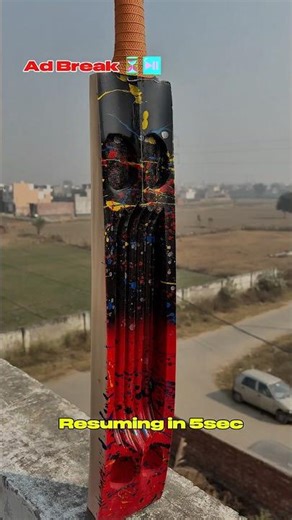 Feel the Power of Vinox🖤Vinox Limited Edition bats – tennis cricket ka ultimate weapon #vinoxsport