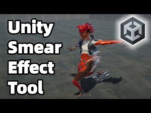 Add Dynamic Motion Trails in Unity! | Smear Effect Tool Showcase