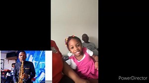 Let me save this here 😊 What a privilege 🙏🏼 Watch the full video on YouTube 👇🏽👇🏽 https://youtu.be/csBPJHTTYNI | SammySax Music