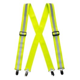 Hi-Vis Trouser Braces HV56